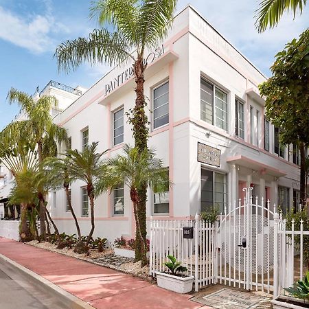Pantera Rosa Miami Beach Exterior foto