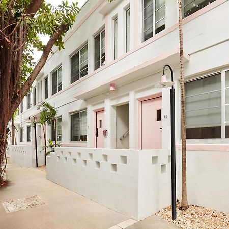 Pantera Rosa Miami Beach Exterior foto