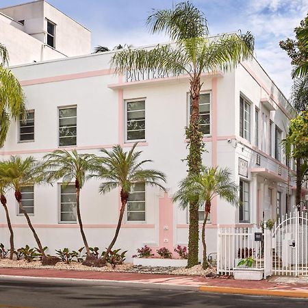 Pantera Rosa Miami Beach Exterior foto